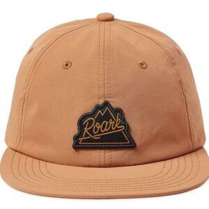 ROARK Peaking 6 Panel Hat - Copper